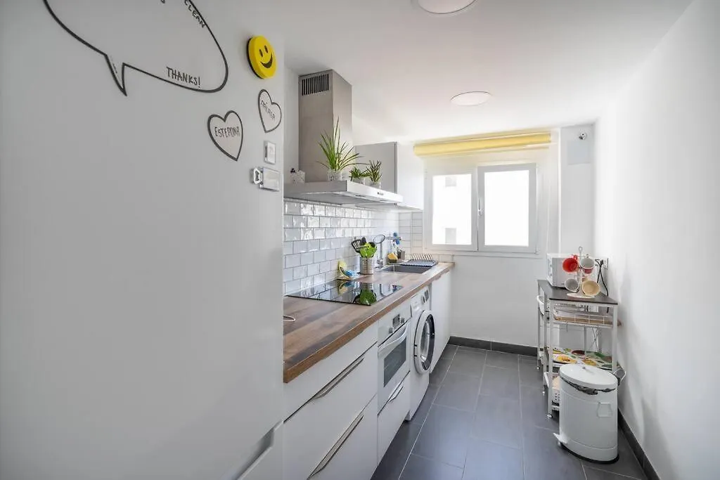 Ar1 Bright Apartment With Beautiful Sea Views Estepona