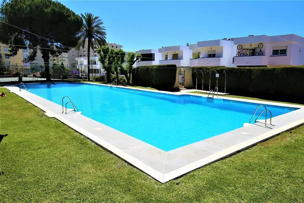 Ar1 Bright Apartment With Beautiful Sea Views Estepona 0*,