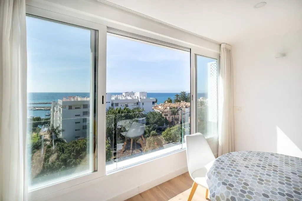 Ar1 Bright Apartment With Beautiful Sea Views Estepona Spain