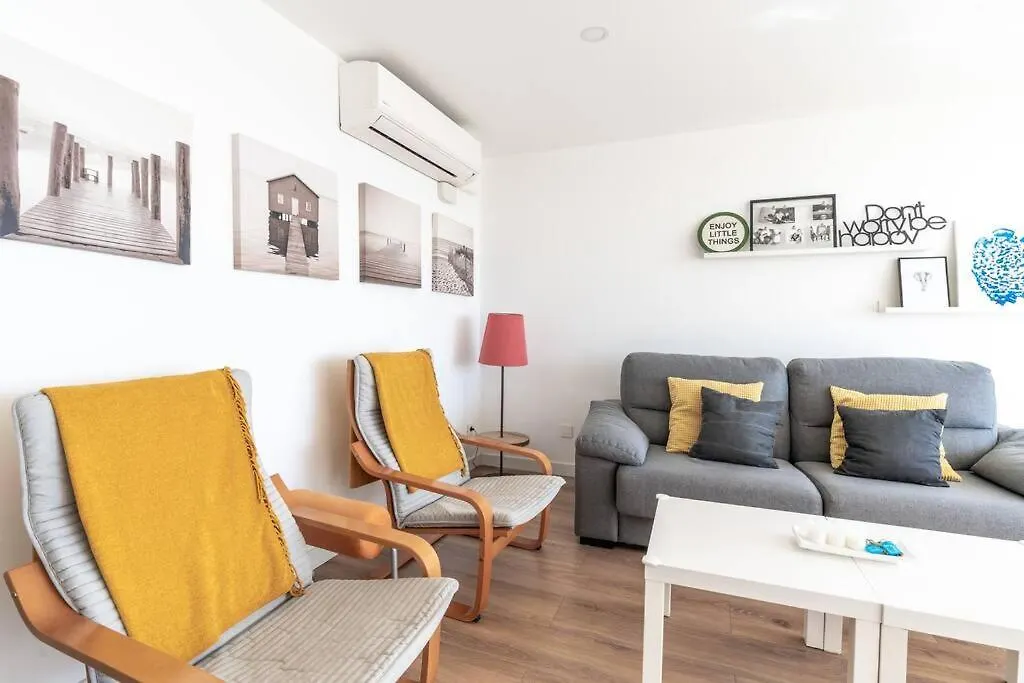 Ar1 Bright Apartment With Beautiful Sea Views Estepona