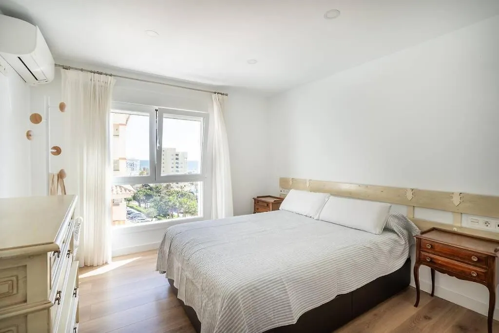 Ar1 Bright Apartment With Beautiful Sea Views Estepona