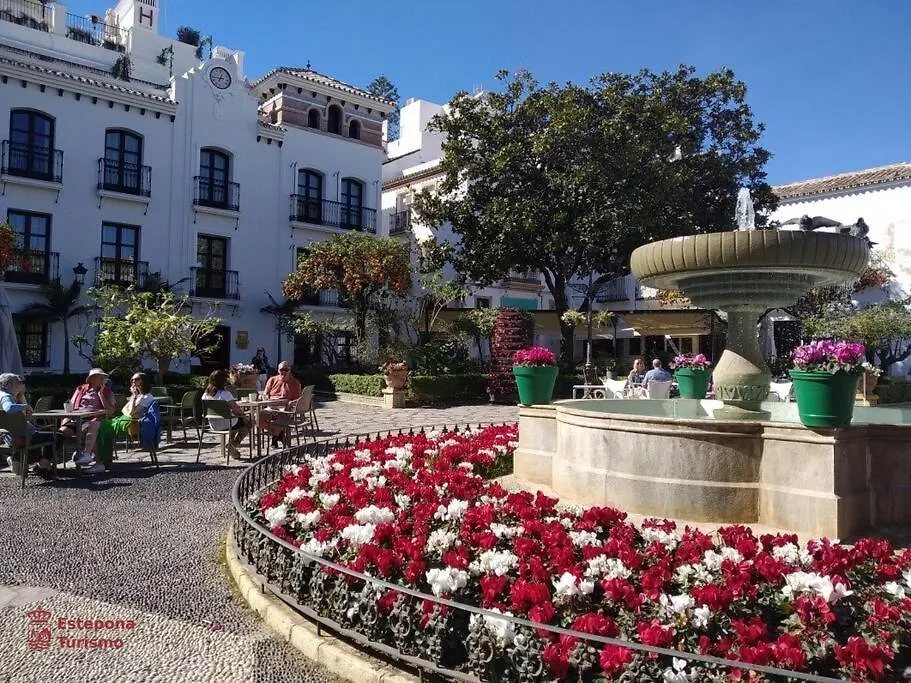 Ar1 Bright Apartment With Beautiful Sea Views Estepona