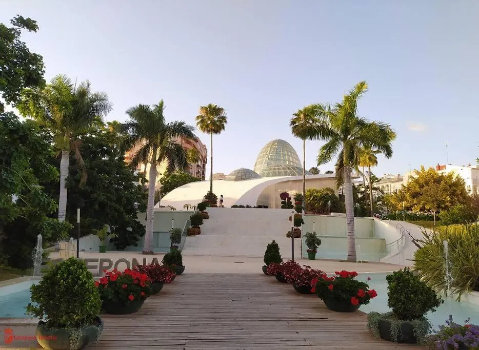 Ar1 Bright Apartment With Beautiful Sea Views Estepona 0*,  Spain