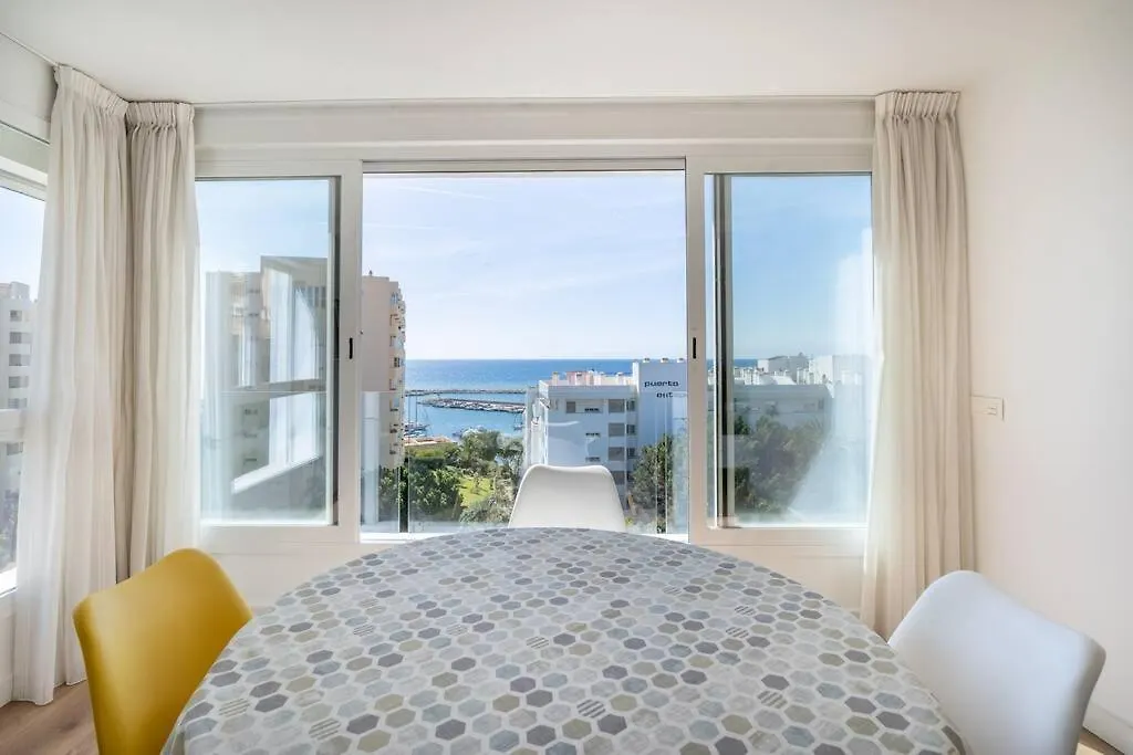 Ar1 Bright Apartment With Beautiful Sea Views Estepona Spain